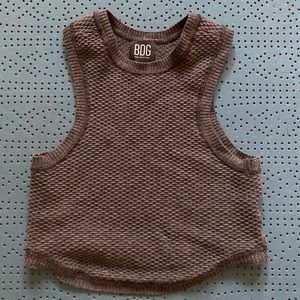 UO Basic Grey Tank